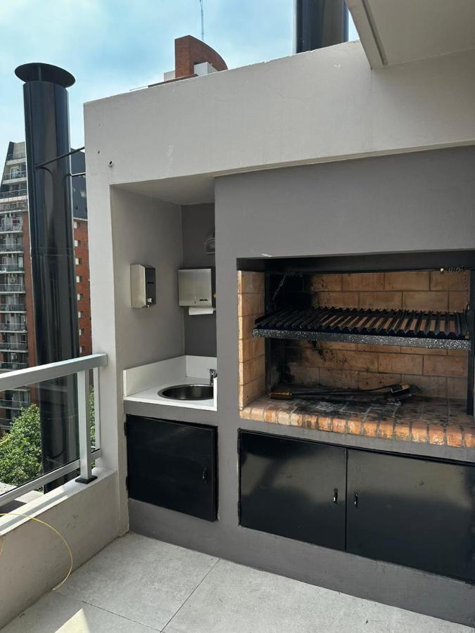 Palermo Hermoso 2 Ambientes Apartment Buenos Aires Exterior photo