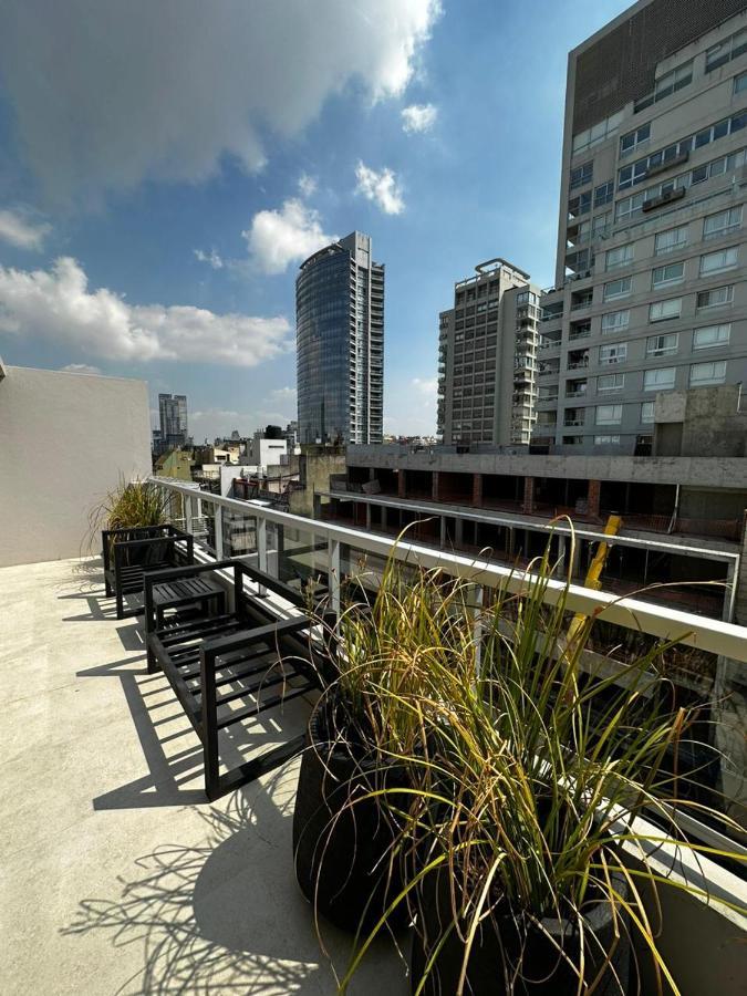 Palermo Hermoso 2 Ambientes Apartment Buenos Aires Exterior photo