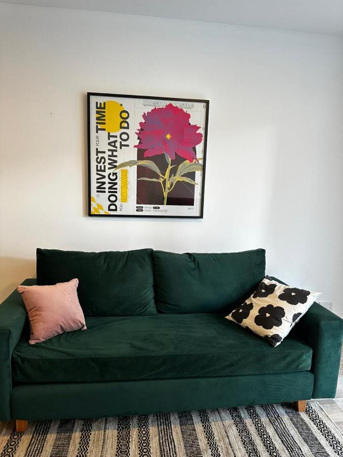 Palermo Hermoso 2 Ambientes Apartment Buenos Aires Exterior photo